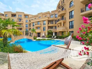 Prodej bytu 4+kk, Nesebar, Bulharsko, 105 m2