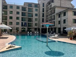 Prodej bytu 4+kk, Nesebar, Bulharsko, 81 m2