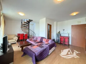 Prodej bytu 4+kk, Nesebar, Bulharsko, 128 m2