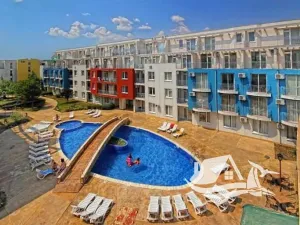 Prodej bytu 4+kk, Nesebar, Bulharsko, 128 m2