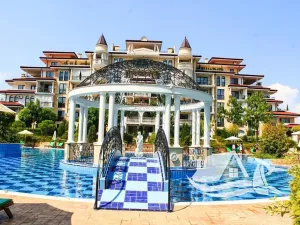 Prodej bytu 3+kk, Nesebar, Bulharsko, 92 m2