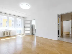 Pronájem bytu 2+1, Veselí nad Lužnicí, Pod Markem, 56 m2
