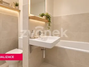 Prodej bytu 1+1, Otrokovice, SNP, 35 m2