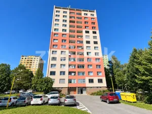Prodej bytu 1+1, Otrokovice, SNP, 35 m2