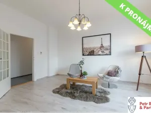 Pronájem bytu 3+1, Rakovník, Husovo náměstí, 95 m2