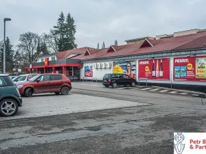 Pronájem bytu 2+kk, Rakovník, Nad Nemocnicí, 56 m2