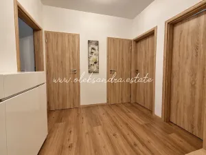 Pronájem bytu 3+kk, Praha - Stodůlky, Petržílkova, 83 m2