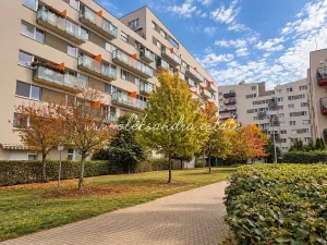 Pronájem bytu 3+kk, Praha - Stodůlky, Petržílkova, 83 m2
