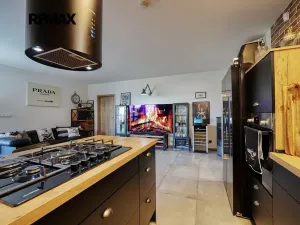 Prodej rodinného domu, Pomezí nad Ohří, 97 m2