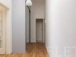 Pronájem bytu 2+kk, Praha - Nusle, Oldřichova, 50 m2