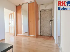 Pronájem bytu 3+1, Praha - Prosek, Vysočanská, 84 m2