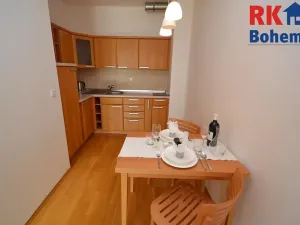 Pronájem bytu 2+kk, Praha - Smíchov, Karla Engliše, 50 m2