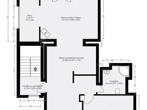 Prodej rodinného domu, Praha - Zbraslav, Boženy Stárkové, 138 m2