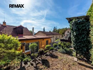 Prodej rodinného domu, Praha - Zbraslav, Boženy Stárkové, 138 m2