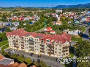 Prodej bytu 2+kk, Holešov, Novosady, 56 m2