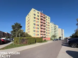 Prodej bytu 1+kk, Znojmo, 28 m2