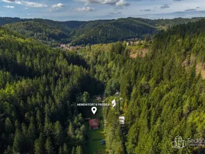Prodej chalupy, Oloví - Hory, 105 m2