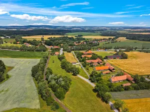 Prodej pozemku, Leskovice, 800 m2
