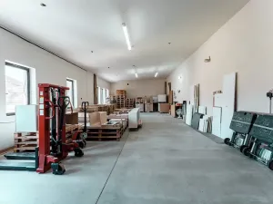 Prodej výrobních prostor, Zbýšov, Na drahách, 189 m2