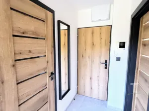 Pronájem bytu 1+1, Boskovice, Mánesova, 37 m2