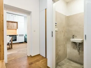 Pronájem bytu 2+kk, Brno, Stavební, 50 m2