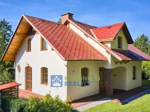 Prodej rodinného domu, Rudník - Javorník, 210 m2