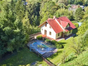 Prodej rodinného domu, Rudník - Javorník, 210 m2
