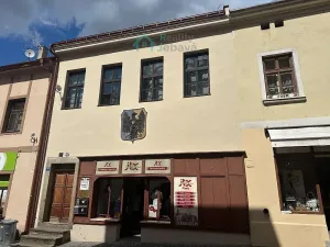Pronájem obchodního prostoru, Chrudim, Štěpánkova, 120 m2