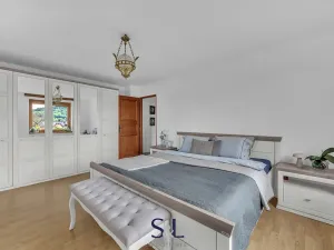 Prodej rodinného domu, Nový Bor, Na Výsluní, 245 m2