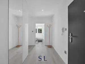 Pronájem bytu 2+kk, Česká Lípa, Havlíčkova, 43 m2
