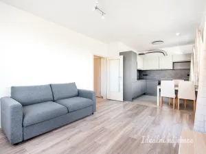 Pronájem bytu 3+kk, Praha - Hlubočepy, Fabiánové, 64 m2