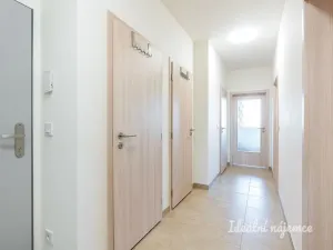 Pronájem bytu 3+kk, Praha - Hlubočepy, Fabiánové, 64 m2