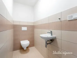 Pronájem bytu 3+kk, Praha - Hlubočepy, Fabiánové, 64 m2