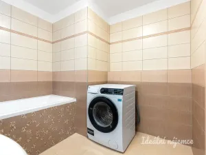 Pronájem bytu 3+kk, Praha - Hlubočepy, Fabiánové, 64 m2