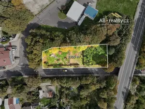 Prodej pozemku pro bydlení, Košťany, Stará Střelná, 1305 m2