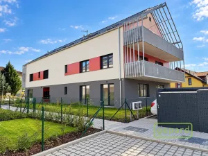 Pronájem bytu 2+kk, Dobřichovice, Souběžná, 62 m2