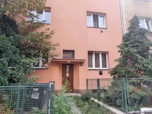 Pronájem bytu 1+1, Praha - Strašnice, Srbínská, 24 m2