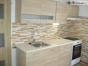 Pronájem bytu 1+1, Děčín - Děčín I-Děčín, Plavební, 30 m2