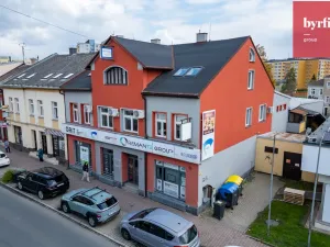 Pronájem kanceláře, Opava, Pekařská, 138 m2