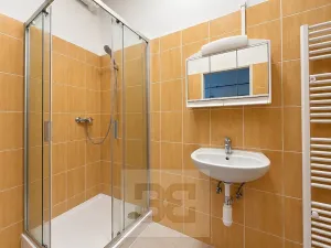 Pronájem bytu 2+1, Děčín, Na Úpatí, 45 m2