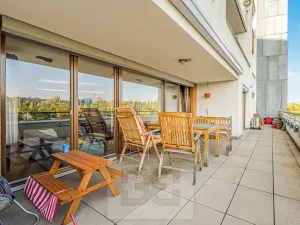 Prodej bytu 4+kk, Praha - Holešovice, V háji, 106 m2