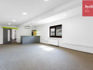 Pronájem kanceláře, Opava, Pekařská, 135 m2