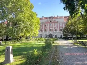 Prodej obchodního prostoru, Praha - Libeň, Sokolovská, 51 m2