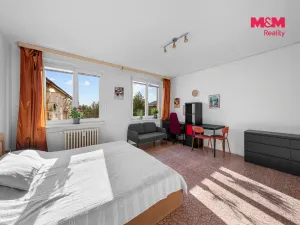 Prodej bytu 1+kk, Ústí nad Labem - Bukov, Dukelských hrdinů, 30 m2