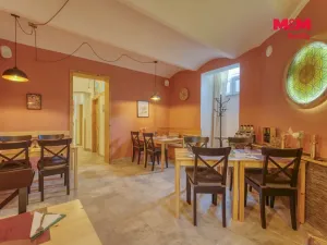 Pronájem obchodního prostoru, Karlovy Vary, Bělehradská, 100 m2