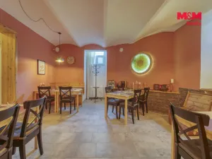 Pronájem obchodního prostoru, Karlovy Vary, Bělehradská, 100 m2