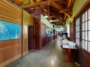 Dražba restaurace, Praha - Holešovice, Jankovcova, 1096 m2