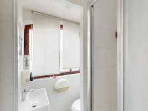 Dražba restaurace, Praha - Holešovice, Jankovcova, 1096 m2
