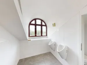 Dražba restaurace, Praha - Holešovice, Jankovcova, 1096 m2