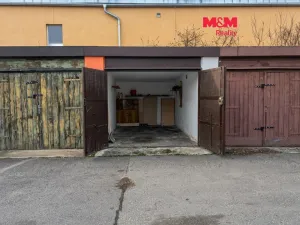 Prodej garáže, Praha, Přetlucká, 17 m2
